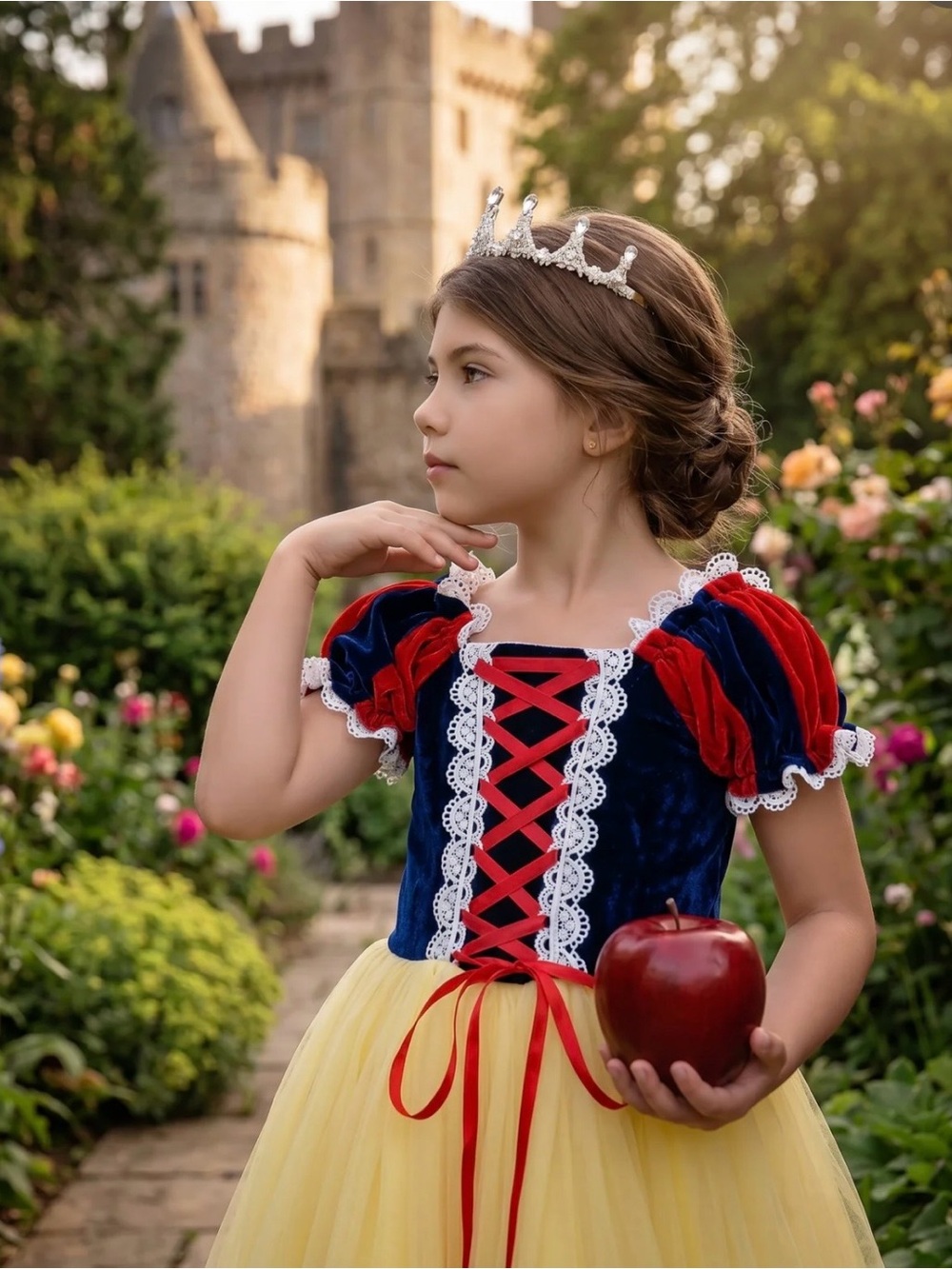 Trish Scully Kids Princess Dress (Size 6)
